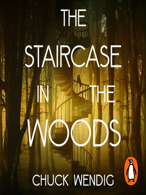 cover image of The Staircase in the Woods